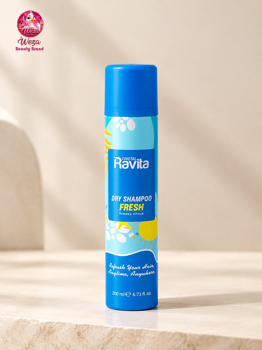 شامبو رافيتا Ravita